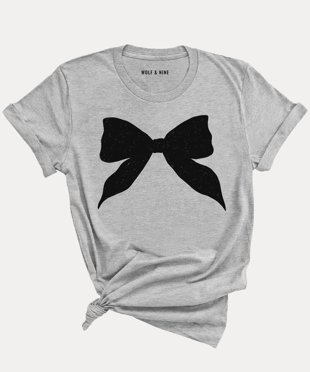 Classic Bow Tee