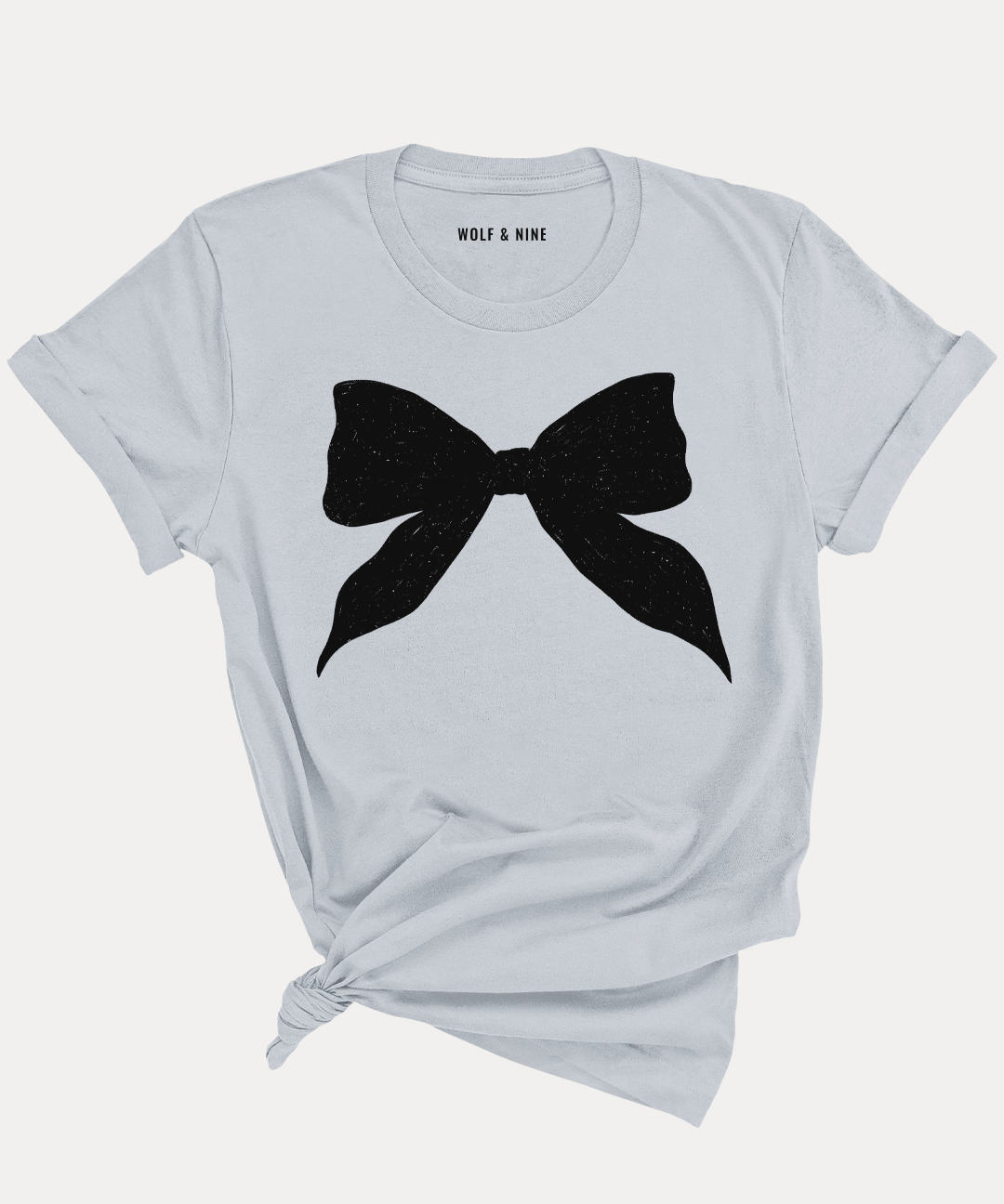 Classic Bow Tee