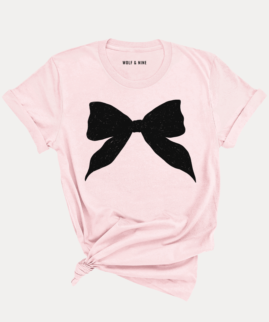 Classic Bow Tee