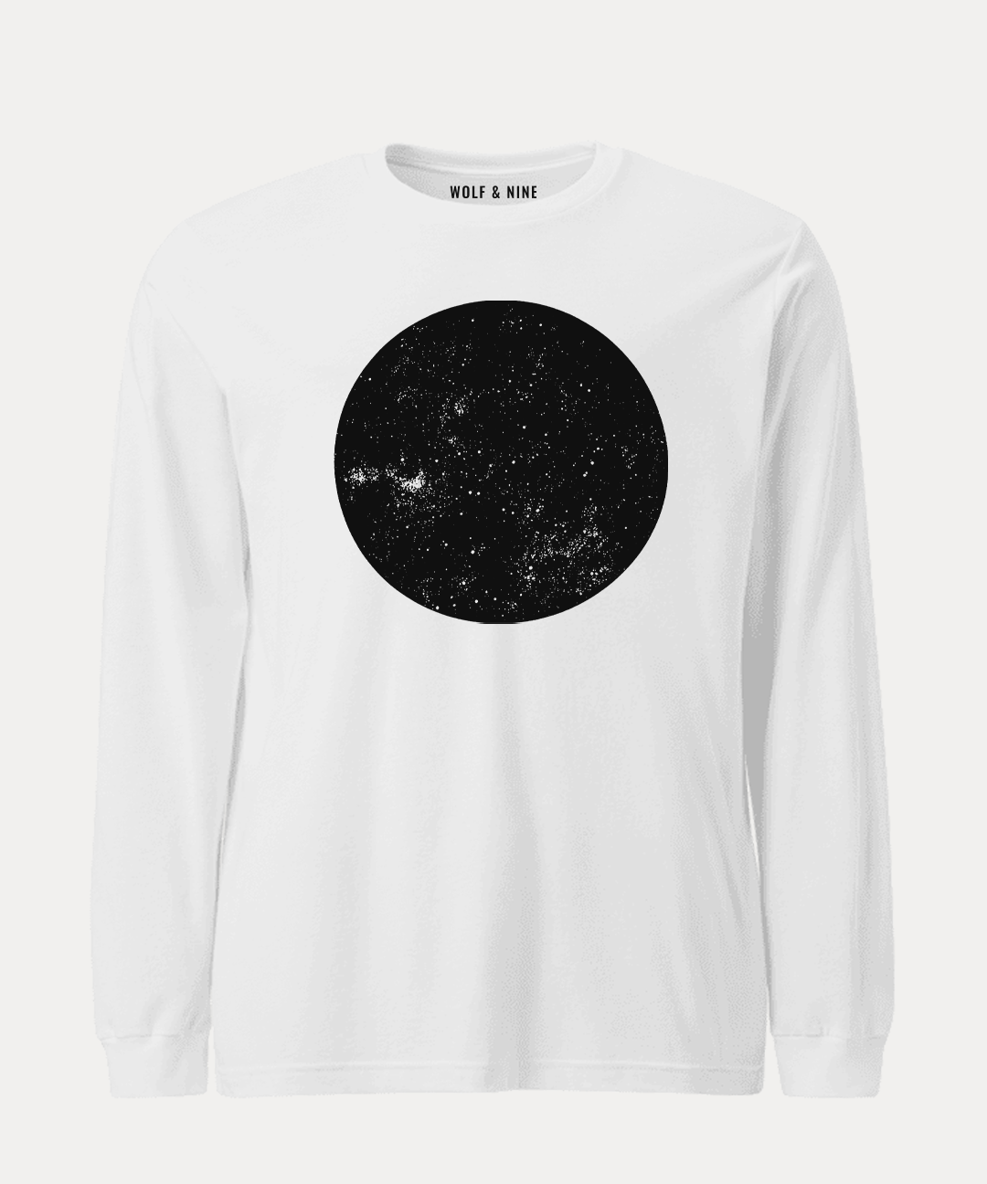 Cosmic Dust Long Sleeve Tee