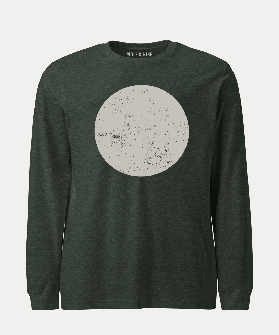 Cosmic Dust Long Sleeve Tee