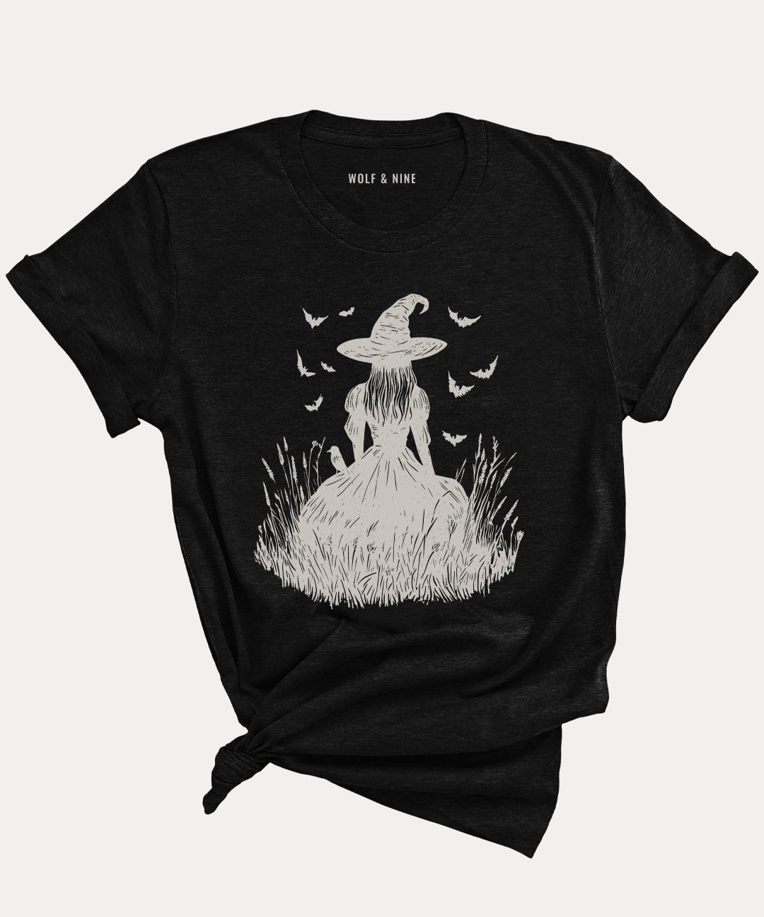 Enchanted Witch Tee