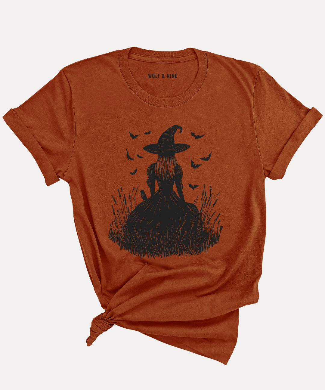 Enchanted Witch Tee