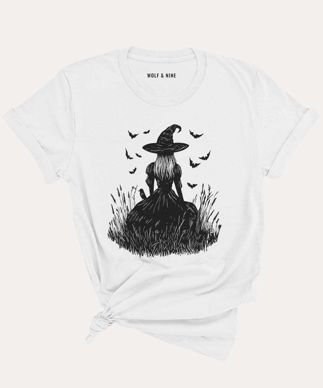 Enchanted Witch Tee