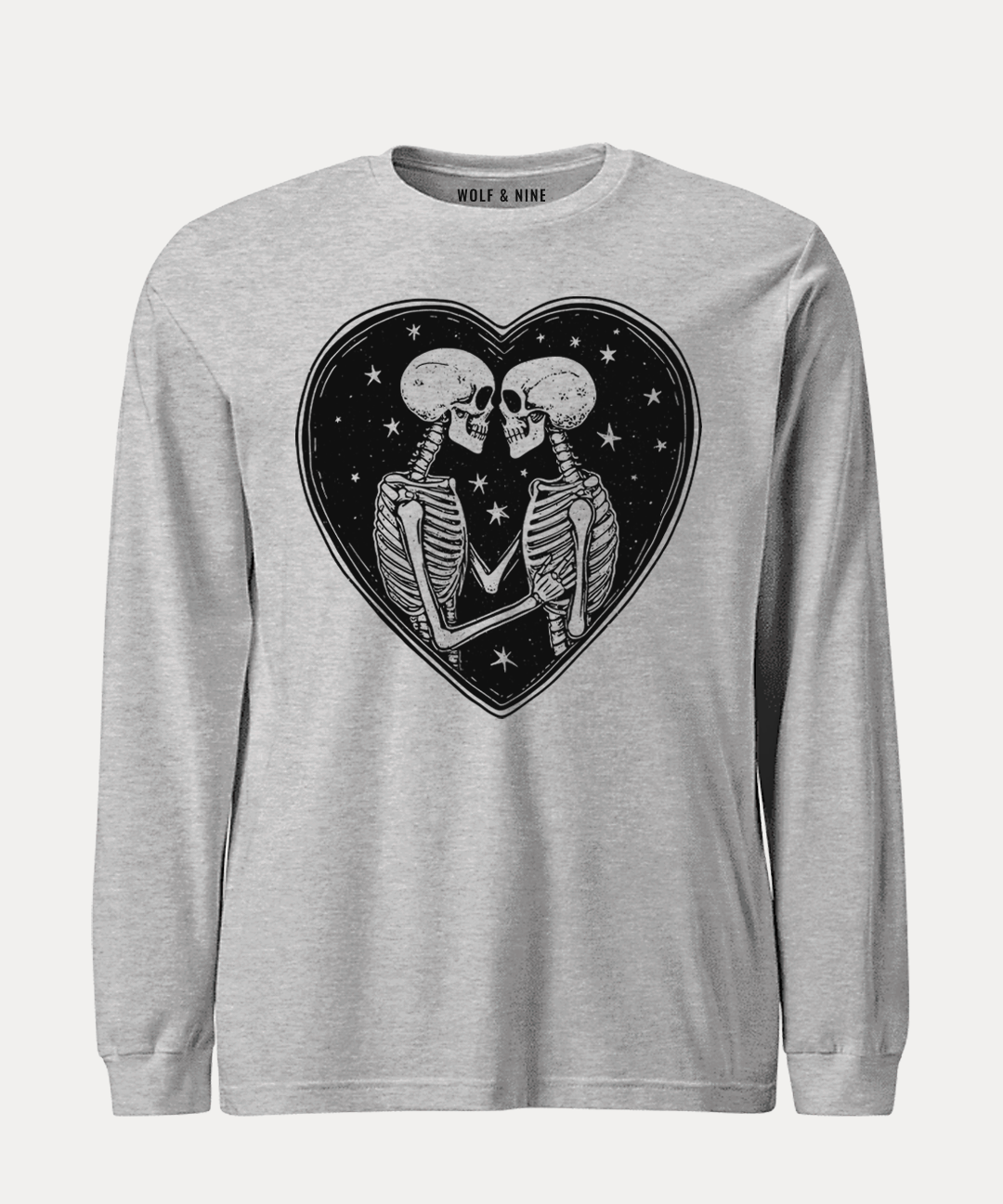 Infinite Love Long Sleeve Tee