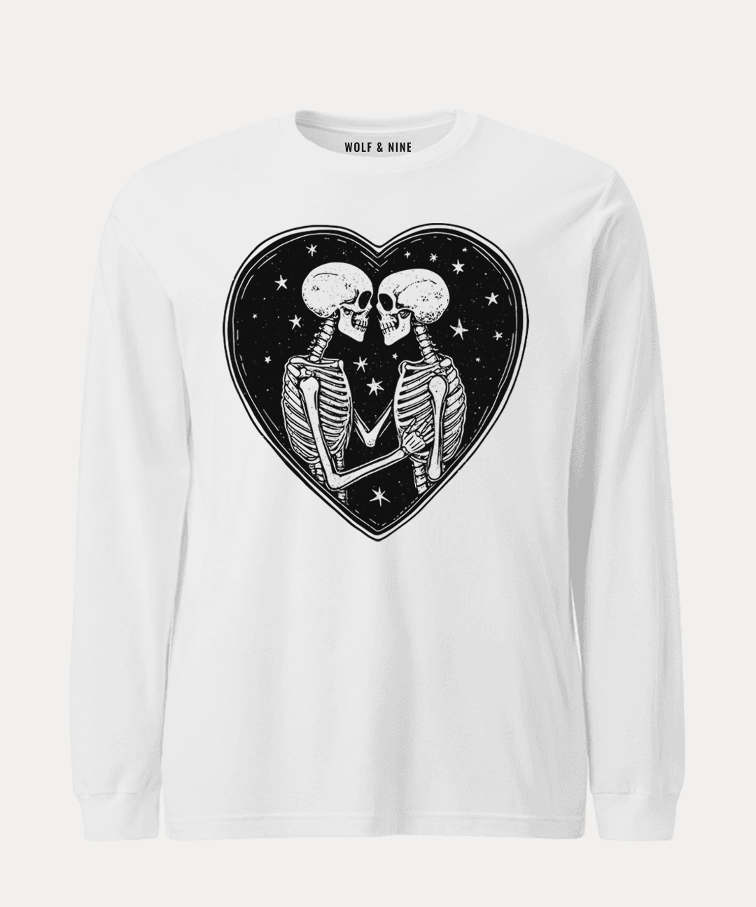 Infinite Love Long Sleeve Tee