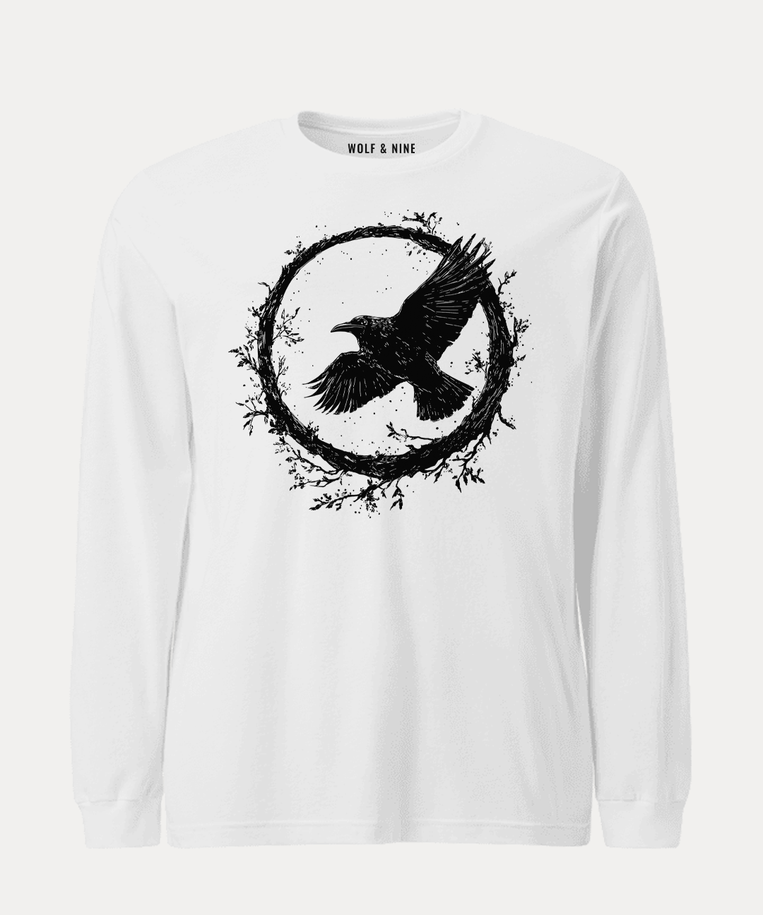 Raven Long Sleeve Tee