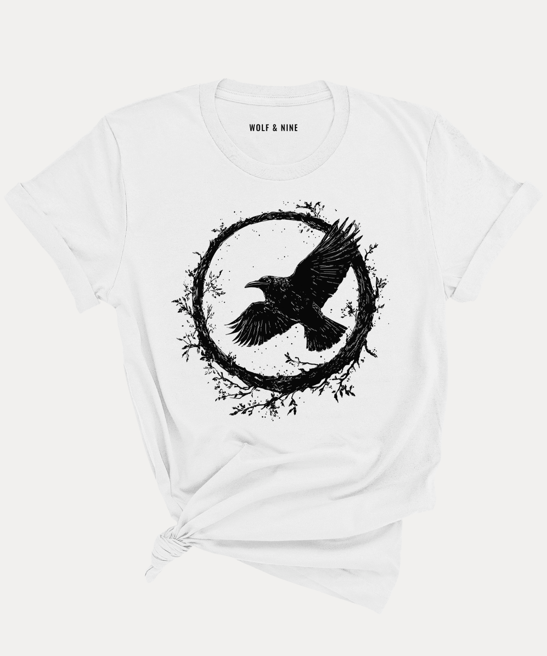 Raven Tee