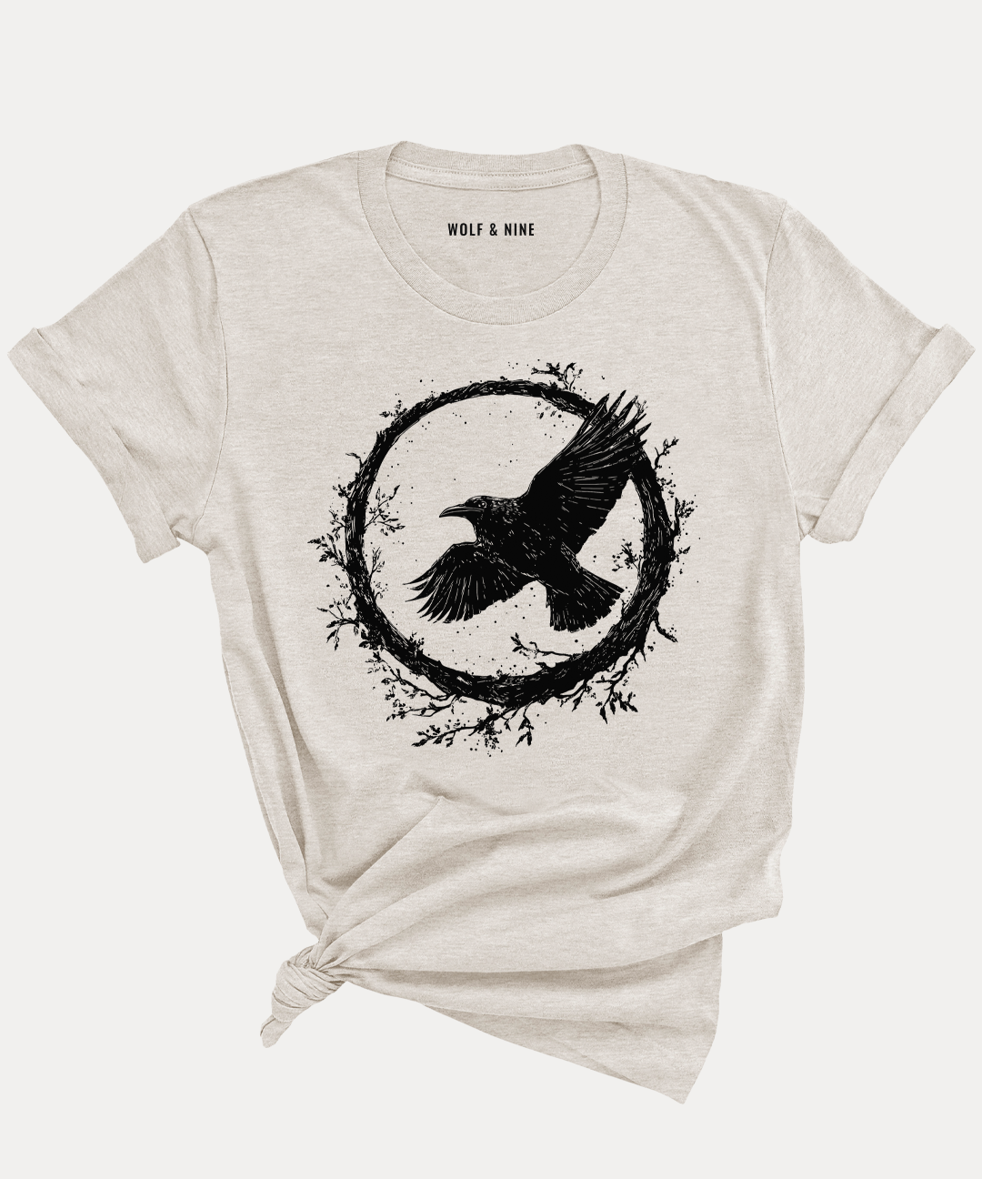 Raven Tee