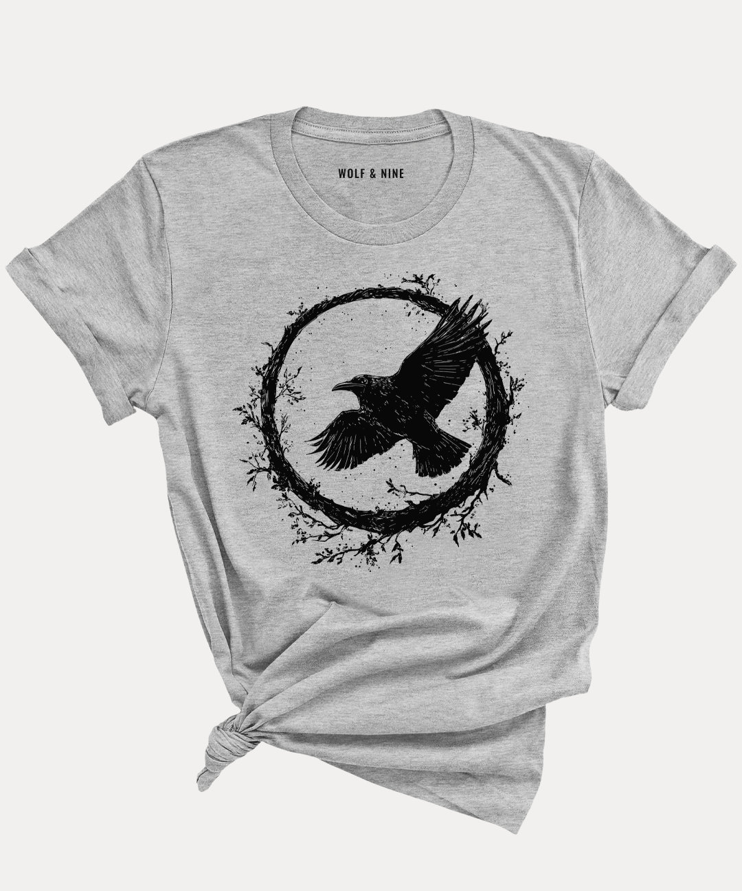 Raven Tee