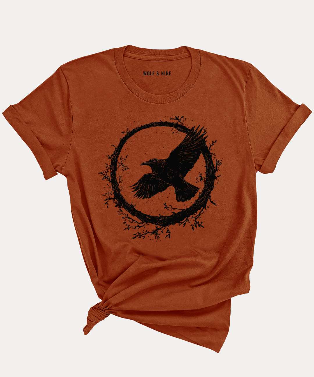 Raven Tee