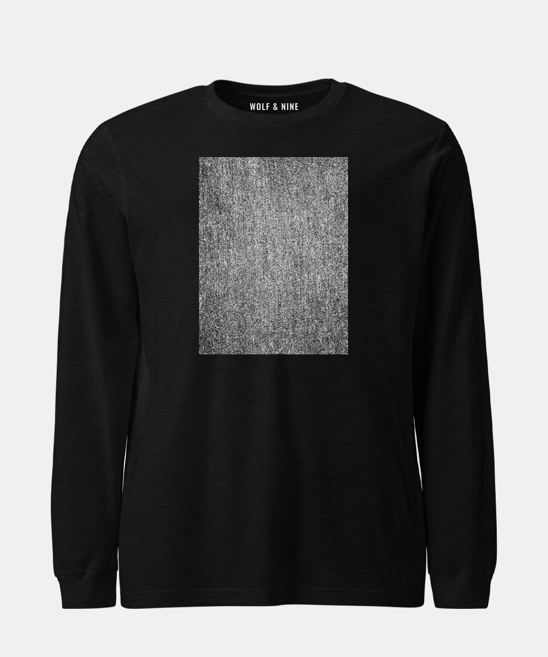 Static Long Sleeve Tee