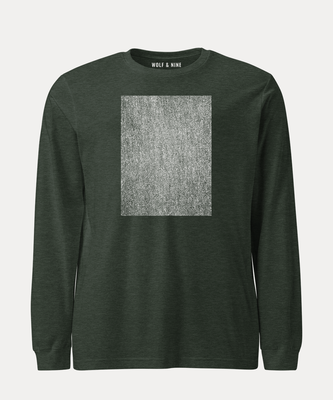 Static Long Sleeve Tee