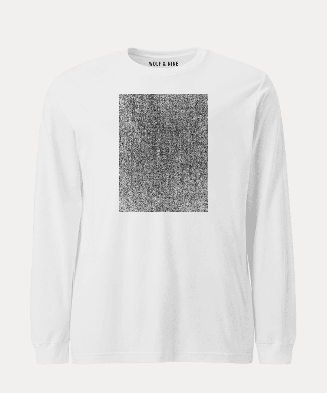 Static Long Sleeve Tee