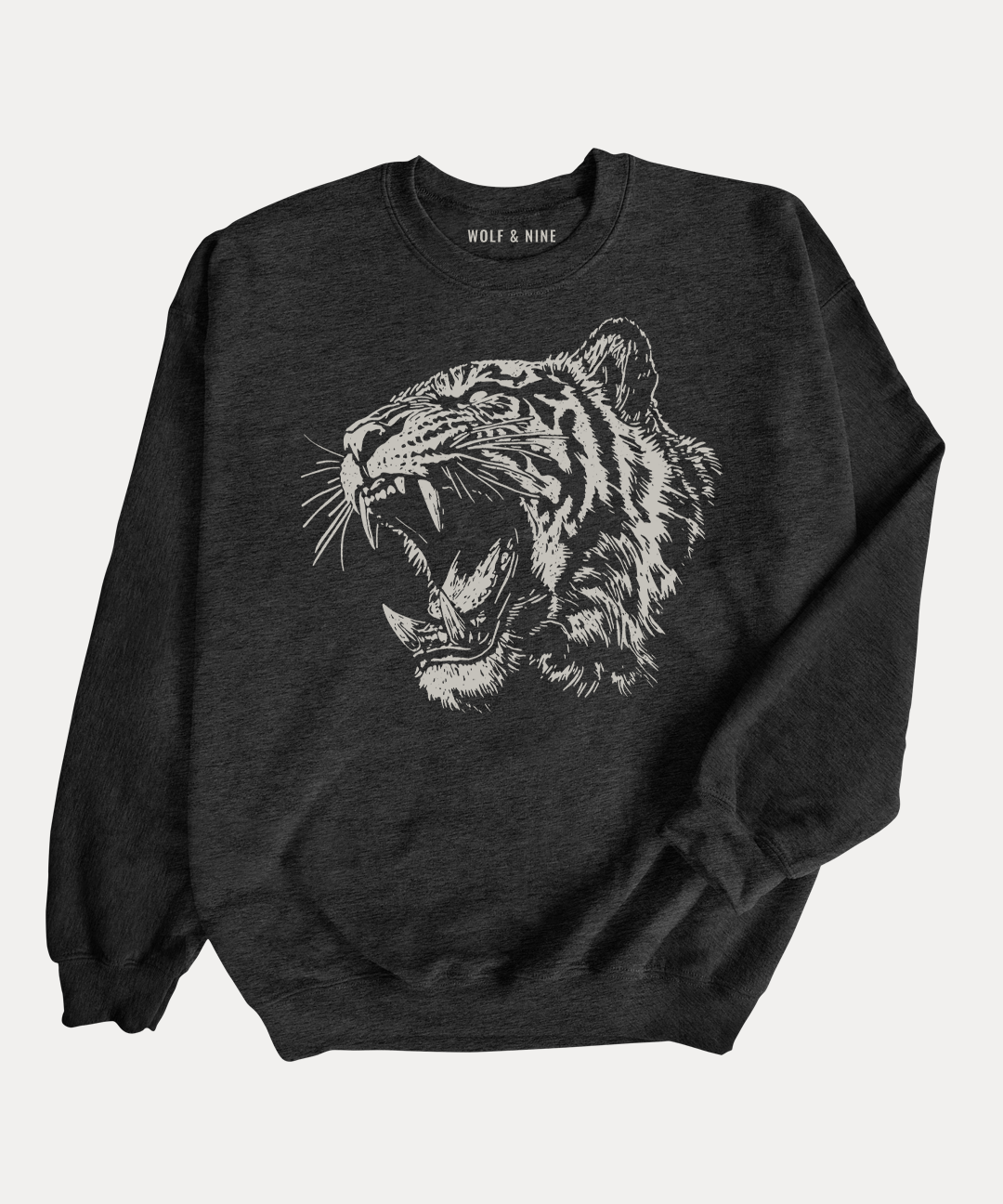 Tiger Sweatshirt