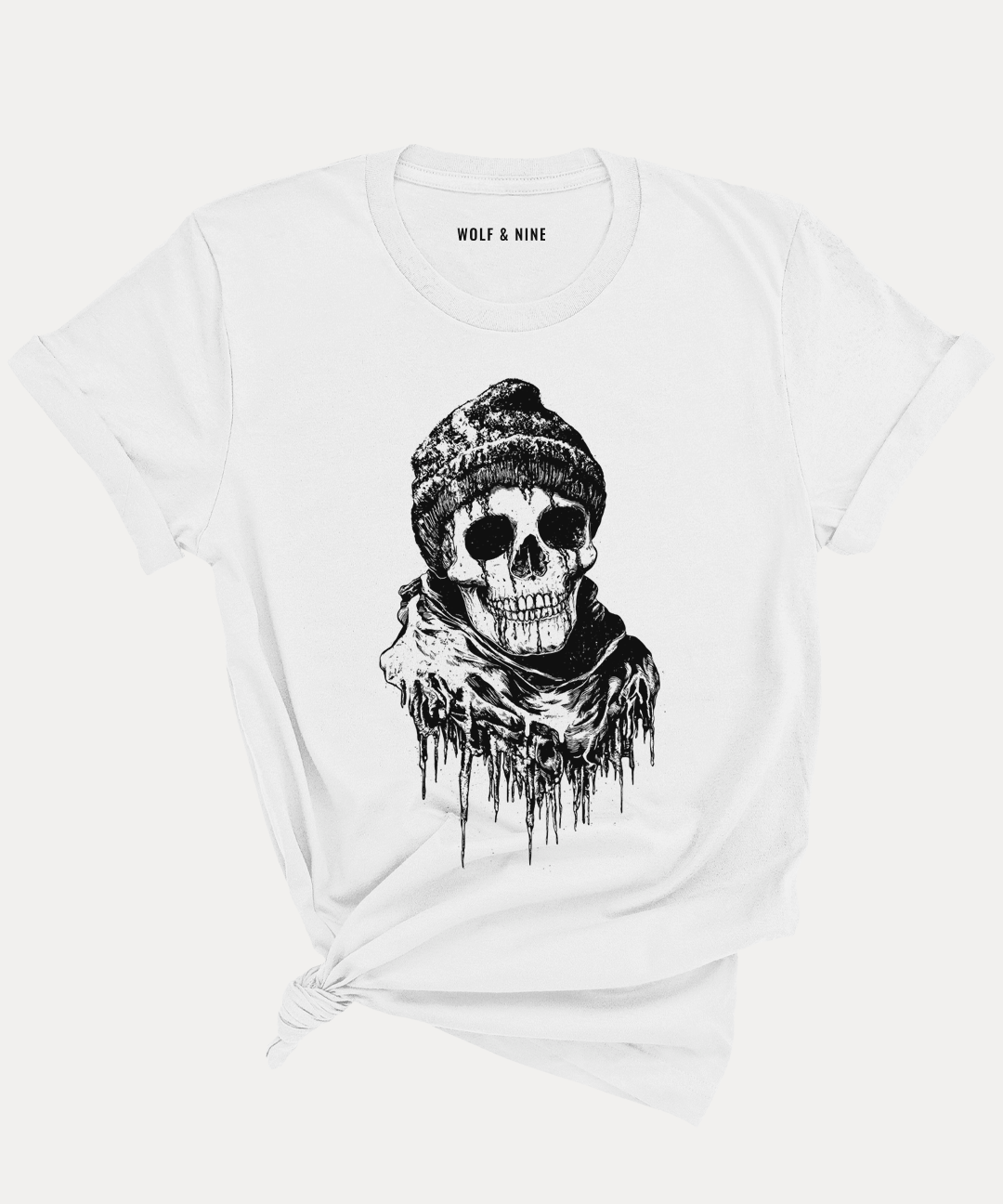 Winter's Grim Tee